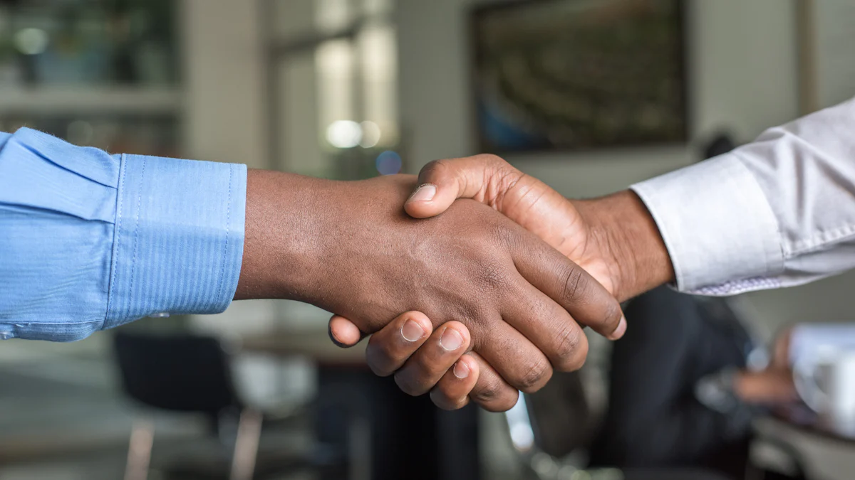 Panduan Praktis Membangun Hubungan Bisnis yang Kuat