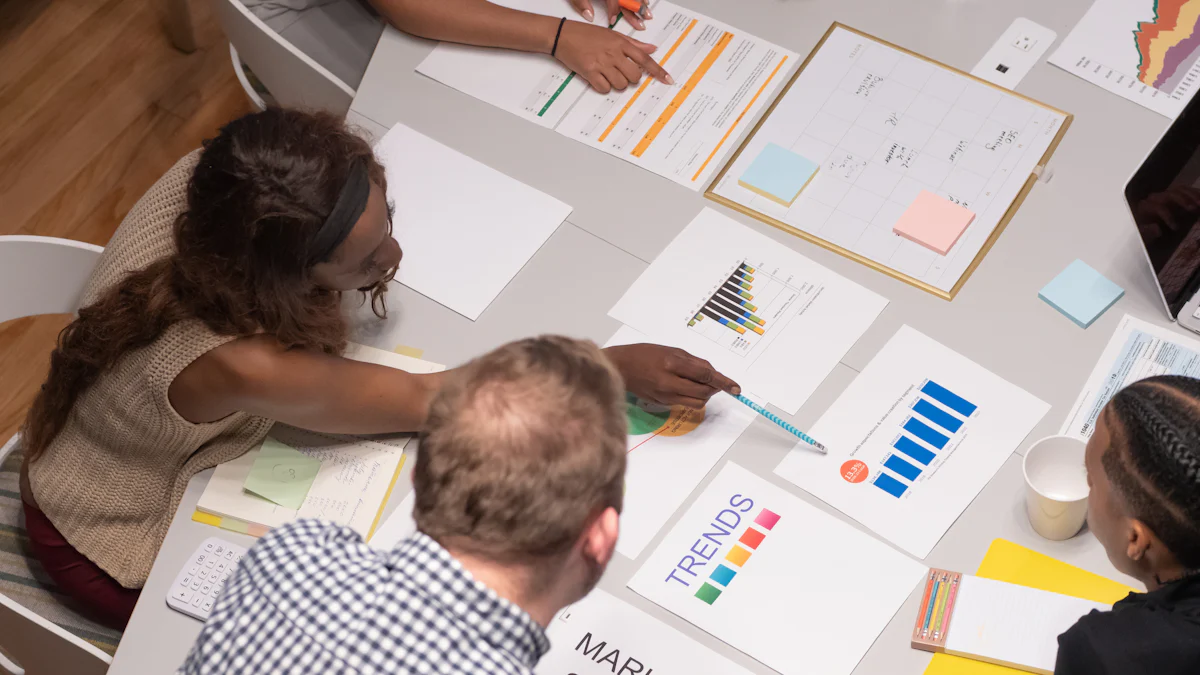 Langkah-langkah Inovasi Produk untuk Mengatasi Tantangan Persaingan di Pasar