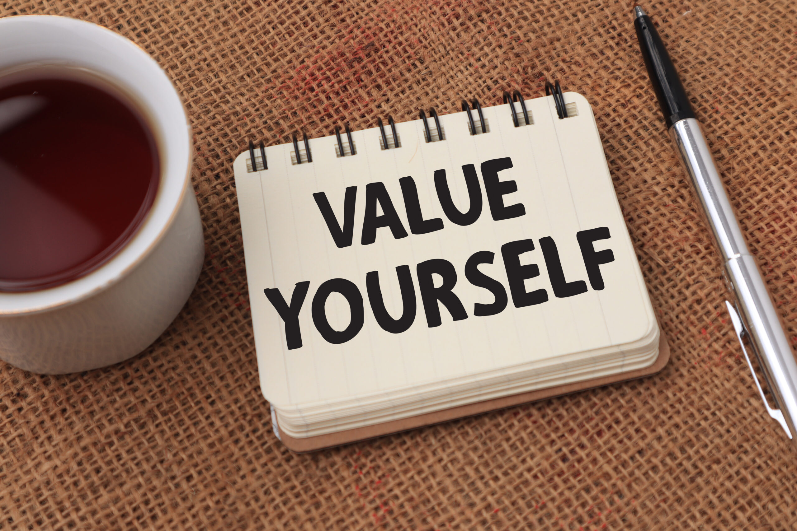 Pentingnya Meningkatkan Value Diri